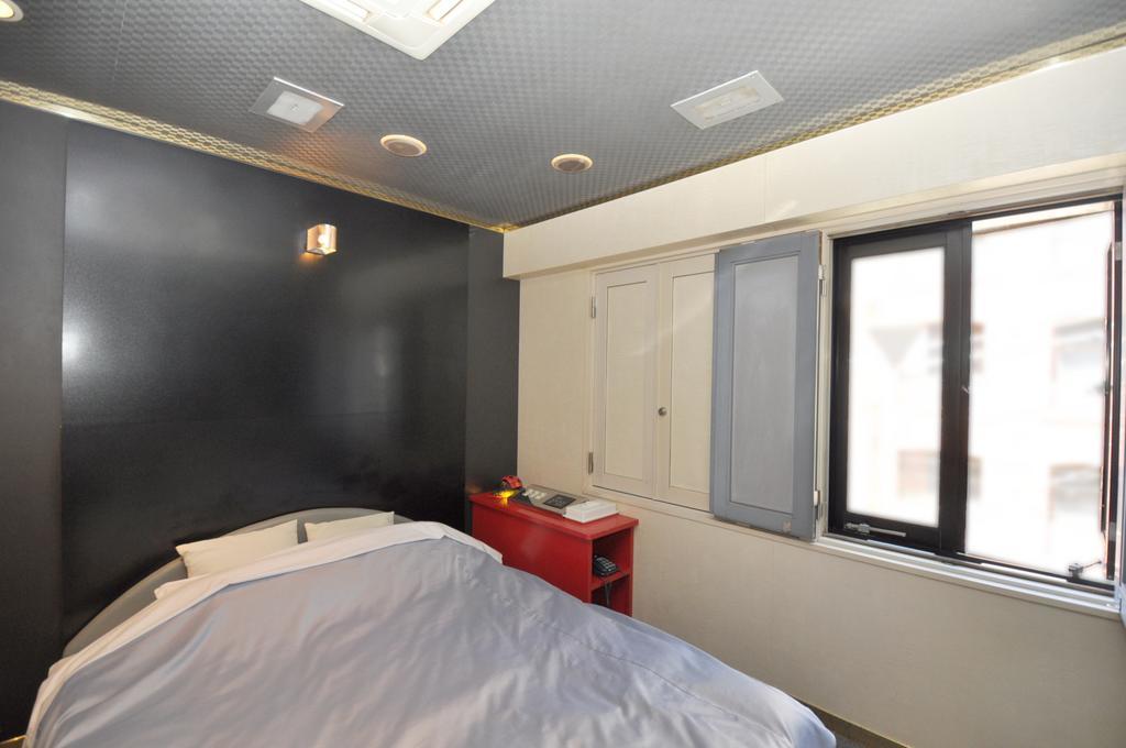 טוקיו Hotel Boston Club (Adults Only) מראה חיצוני תמונה