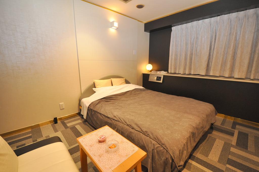 טוקיו Hotel Boston Club (Adults Only) מראה חיצוני תמונה