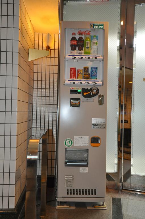 טוקיו Hotel Boston Club (Adults Only) מראה חיצוני תמונה