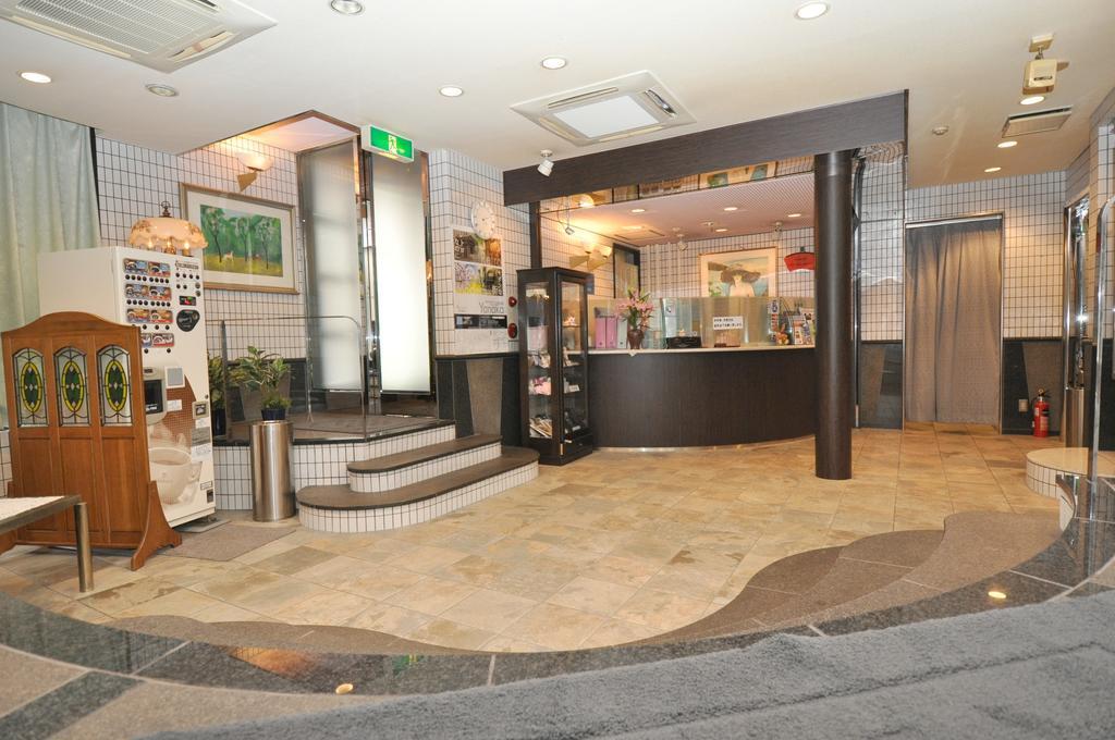 טוקיו Hotel Boston Club (Adults Only) מראה חיצוני תמונה