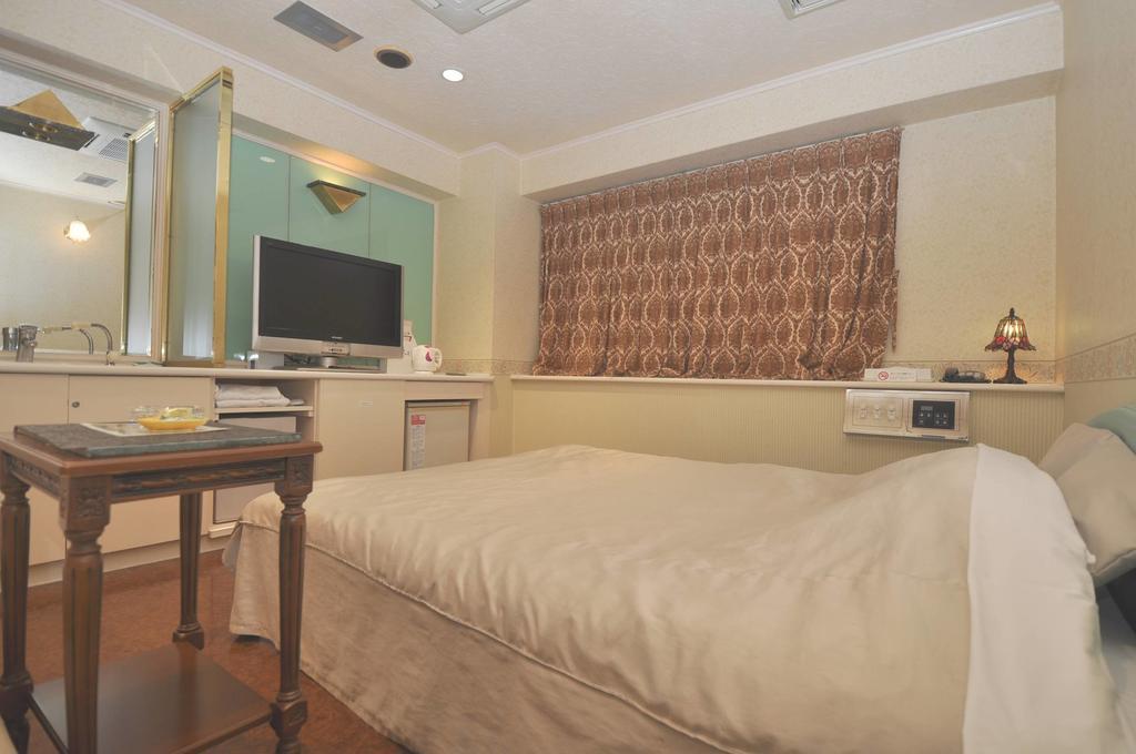 טוקיו Hotel Boston Club (Adults Only) מראה חיצוני תמונה