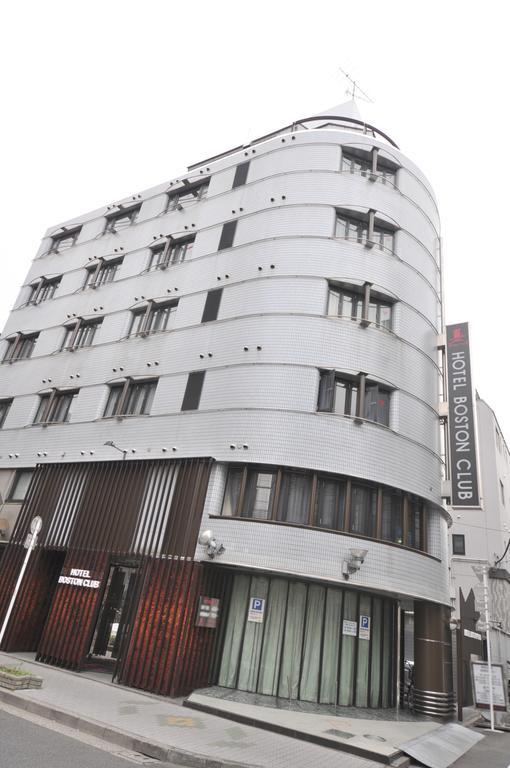 טוקיו Hotel Boston Club (Adults Only) מראה חיצוני תמונה